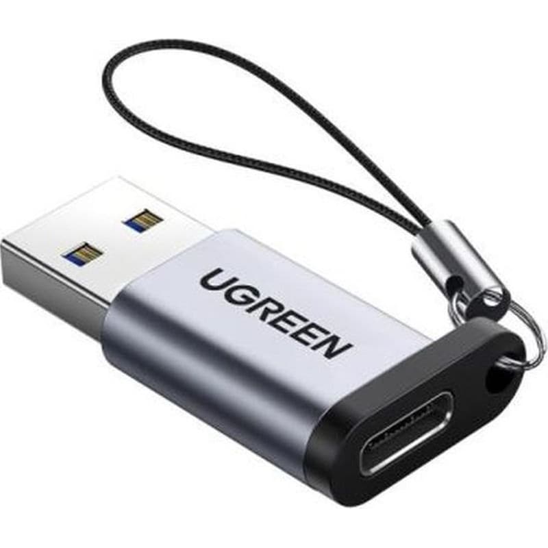 Φορτιστής Ugreen USB 3.0 A Male σε USB-C 3.1 Female UGREEN
