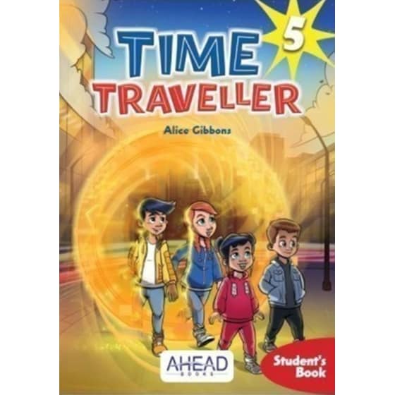 Time Traveller 5  Student's Book (A2) image 0