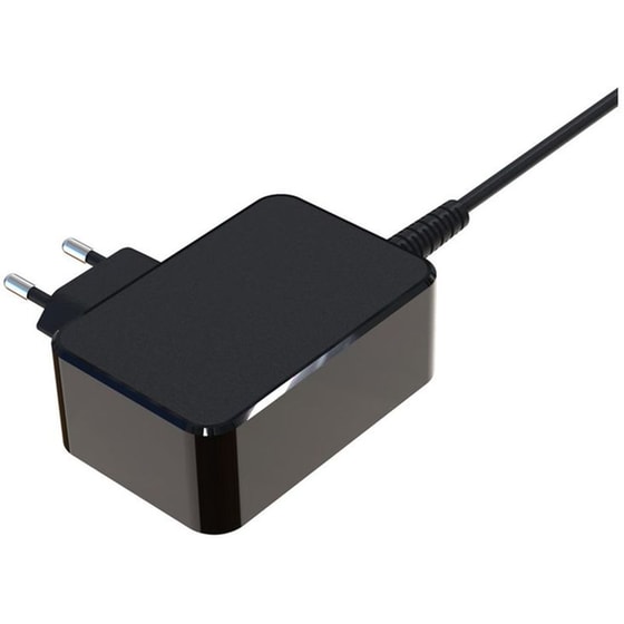 Φορτιστής LC-POWER LC-NB-GAN-45-C Universal για laptop με υποδοχή USB-C - 45 W image 0