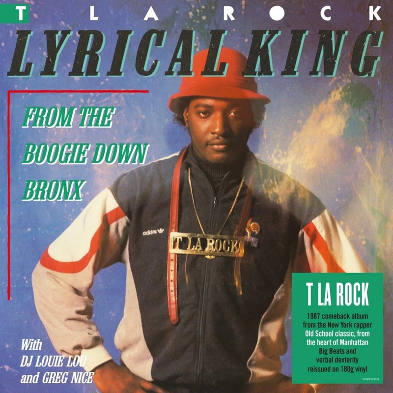 Lyrical King (LP)