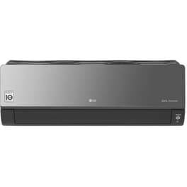 LG ArtCool Mirror AC18BK.NSK/AC18BK.UL2 Κλιματιστικό Inverter 18.000 BTU A++/A+++ με Ιονιστή & WiFi