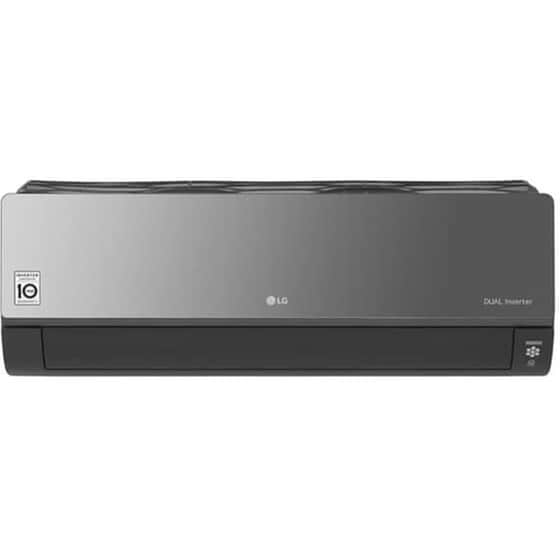 LG ArtCool Mirror AC18BK.NSK/AC18BK.UL2 Κλιματιστικό Inverter 18.000 BTU A++/A+++ με Ιονιστή & WiFi image 0