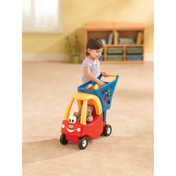 Little Tikes Καροτσάκι για Ψώνια Cozy Coupe® image 1