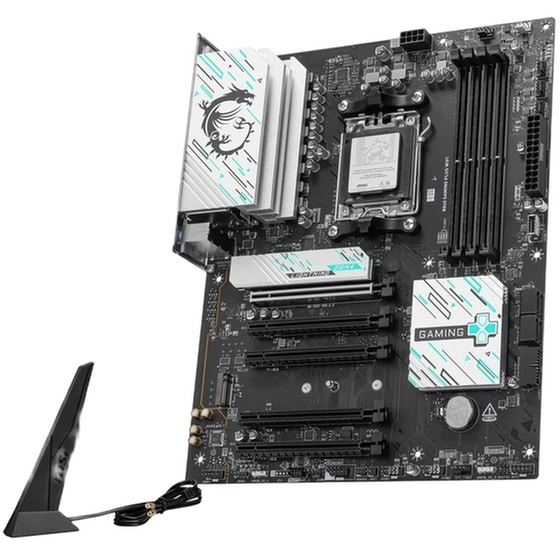 MSI B840 GAMING PLUS WIFI Motherboard ATX με AMD AM5 Socket 7E57-002R image 1