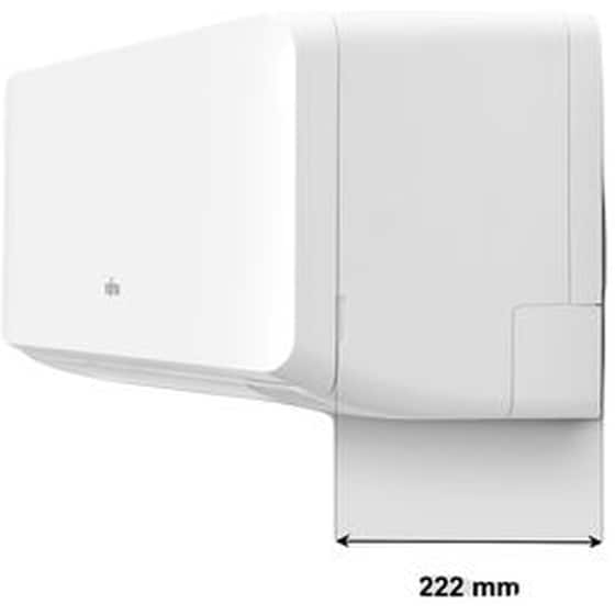 FUJITSU ΚΜ Series ASYG09KMCF/AOYG09KMCC 9.000 BTU A++/A+++ με WiFi Κλιματιστικό Inverter image 12