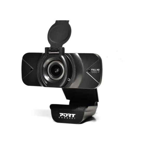 Port Designs 900078 Web Camera Full HD 1080p image 0