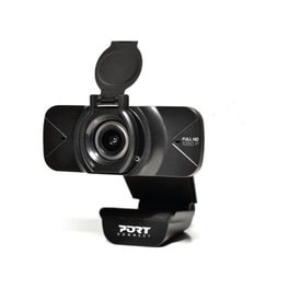 Port Designs 900078 Web Camera Full HD 1080p