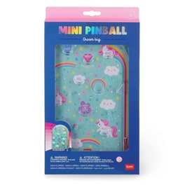 Παιχνίδι Mini Pinball Legami Unicorn
