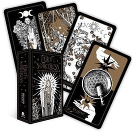 Tarot of the Sorceress : A witch's wheel of the year