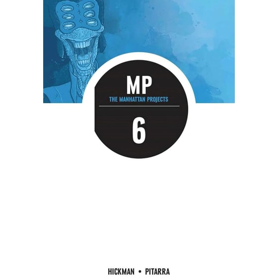 The Manhattan Projects Volume 6: Sun Beyond the Stars image 0