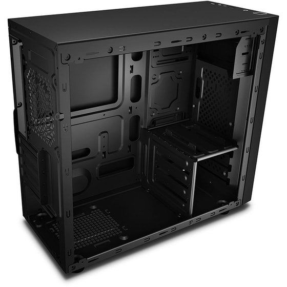 Κουτί Desktop DeepCool Matrexx 30 SI Mini-Tower - Μαύρο image 2