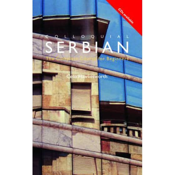 Colloquial Serbian image 0