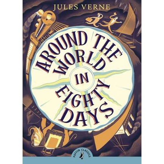 Around the World in Eighty Days image 0