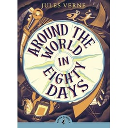 Around the World in Eighty Days