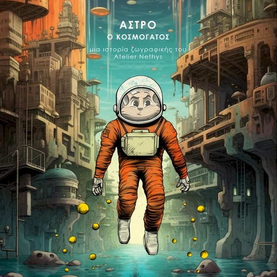 Άστρο ο Κοσμόγατος image 0