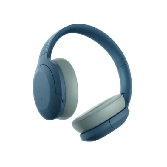 Ακουστικά Κεφαλής Bluetooth Sony h.ear on 3 WH-H910N Μπλε image 4