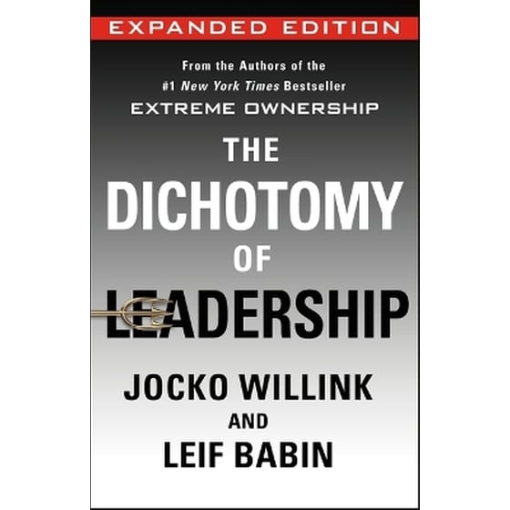 The Dichotomy of Leadership image 0