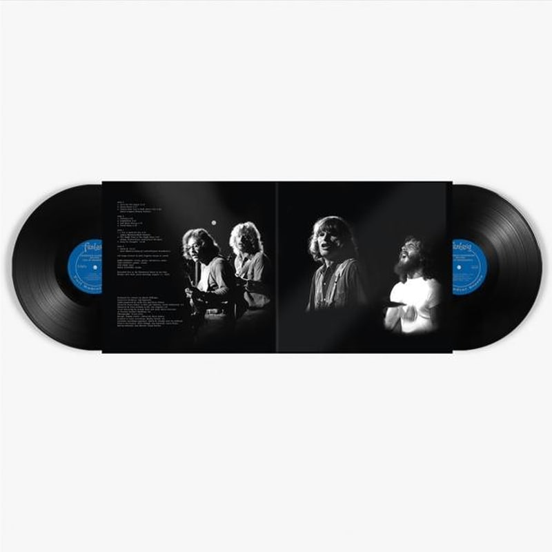 Live At Woodstock (2LP)