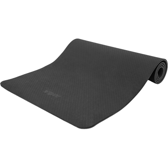 Στρώμα Γυμναστικής Amila Yoga Mat 81772 από TPE 173x60 cm - Γκρι image 0