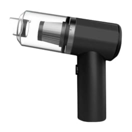 PS-108395 120W 7.4 V Μαύρο Σκουπάκι Αυτοκινήτου Στερεών