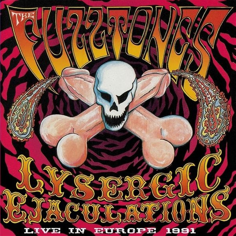 Lysergic Ejaculations (2 LP)