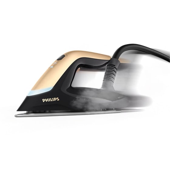PHILIPS PSG8130/80 8.5 bar με Δοχείο Νερού 1.8 L Μαύρο Σύστημα Σιδερώματος image 6