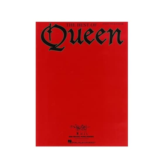The Best Of Queen (pvg) image 0
