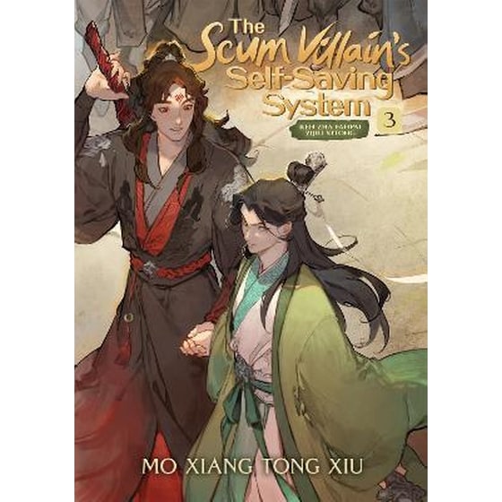 The Scum Villain's Self-Saving System: Ren Zha Fanpai Zijiu Xitong (Novel), Vol. 3 image 0