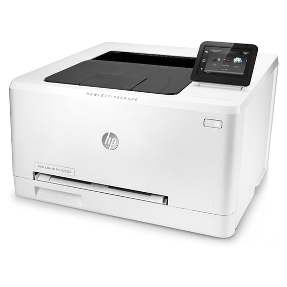Εκτυπωτής Laser HP LaserJet Pro M252dw  Έγχρωμος Α4 image 1