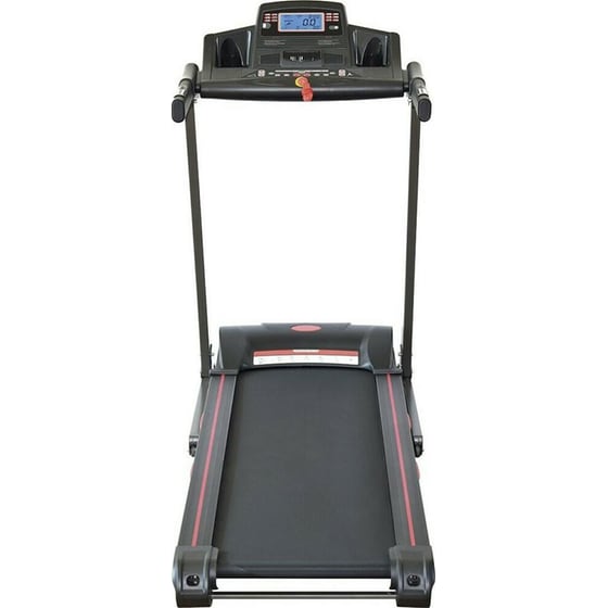 Ηλεκτρικός Διάδρομος Γυμναστικής Amila Zoom 92215 F200PI 2.0HP - Μαύρος image 1