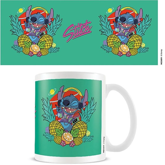 Κούπα Blue Sky Studios Lilo And Stitch Youre My Fave 315ml image 1