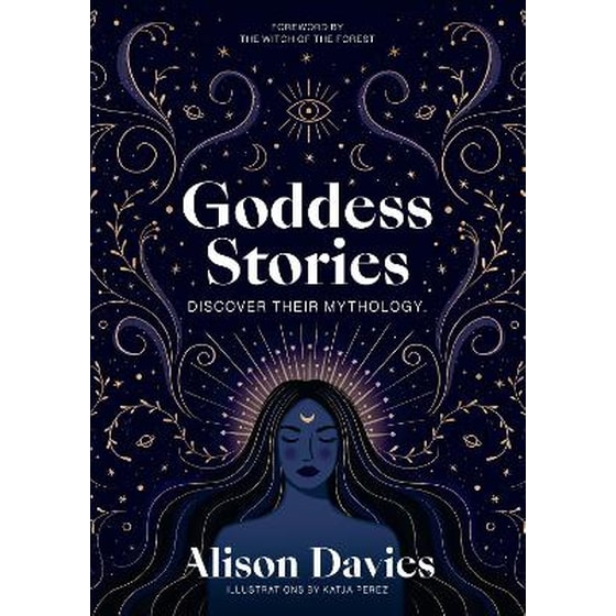 Goddess Stories image 0