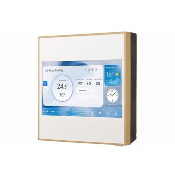 LG Artcool Gallery Premium A09GA2.NSE Κλιματιστικό Inverter 9.000 BTU A++/A++ με Ιονιστή & WiFi image 5