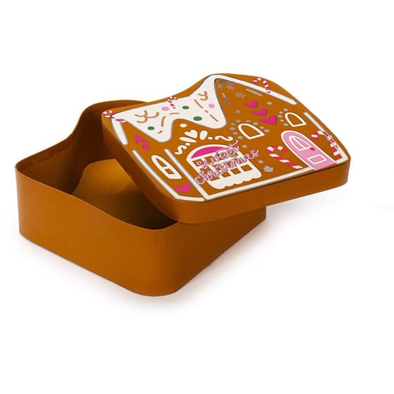 Κουτί Tri-Coastal Xmas Gingerbread House image 1