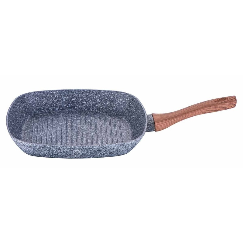 Αντικολλητικό Τηγάνι BERLINGER HAUS BH-1208N 28 cm Γκρι