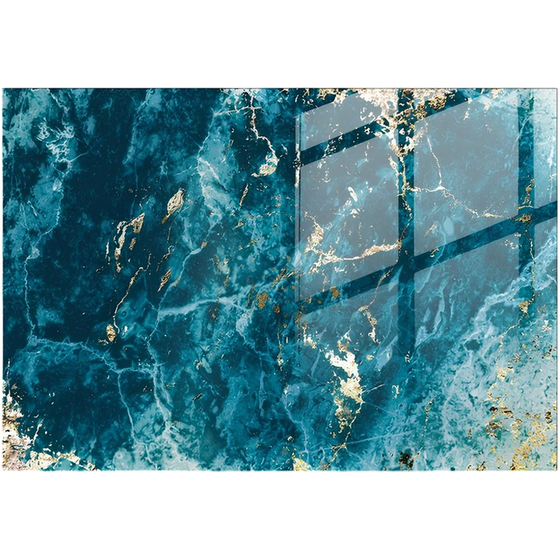 Μοντέρνος Πίνακας 24Mall Marble Σχέδιο 70x100 cm image 0
