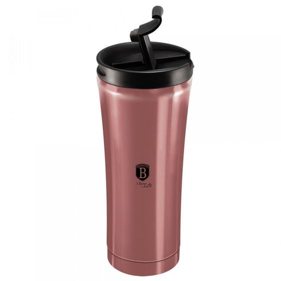 Κούπα Θερμός Berlinger Haus Ροζ 500ml image 1