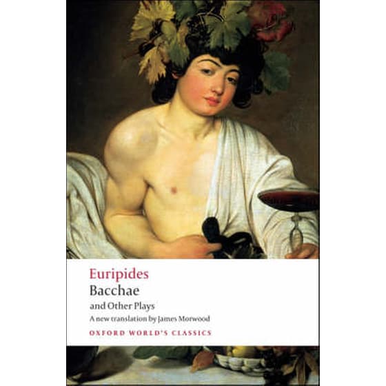 Bacchae and Other Plays image 0