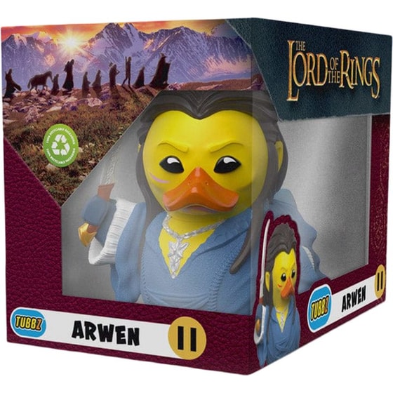 Φιγούρα Numskull Tubbz Lord of the Rings 9 cm - Arwen image 2