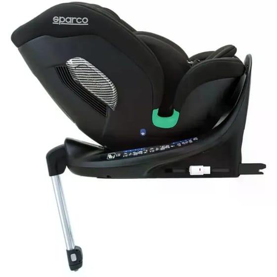 Βρεφικό-παιδικό Κάθισμα Αυτοκινήτου Sparco Rapid 40-150cm image 4