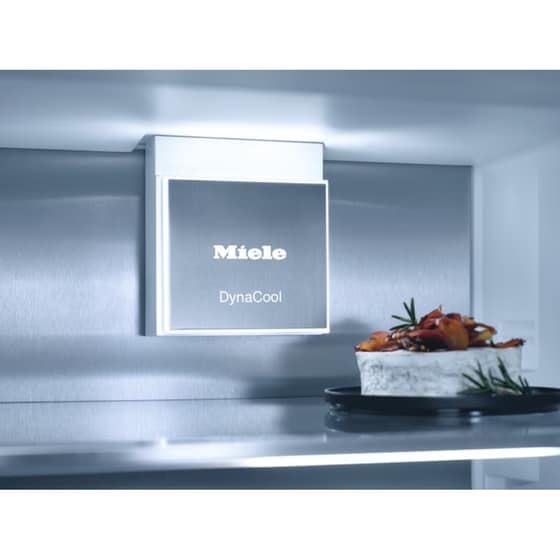 MIELE KFN 7774 C No Frost 245 Lt Εντοιχιζόμενο Ψυγειοκαταψύκτης image 1