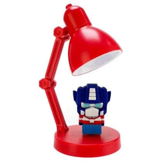 Διακοσμητικό Φωτιστικό Blue Sky Studios Transformers - Optimus Prime Mini 10 cm image 0