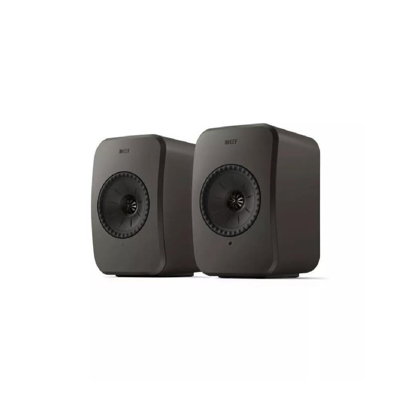 KEF ΗΧΕΙΑ ΕΝΕΡΓΑ KEF LSX II LT GRAPH GREY