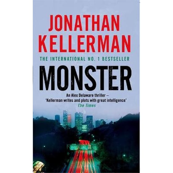 Monster (Alex Delaware series, Book 13) image 0
