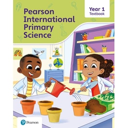 Pearson International Primary Science Textbook Year 1