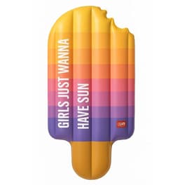 Φουσκωτό Στρώμα Legami Ice Pop