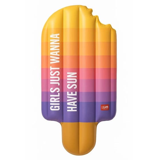 Φουσκωτό Στρώμα Legami Ice Pop image 0