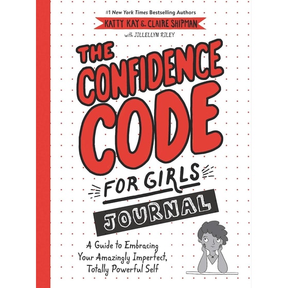 The Confidence Code for Girls Journal image 0