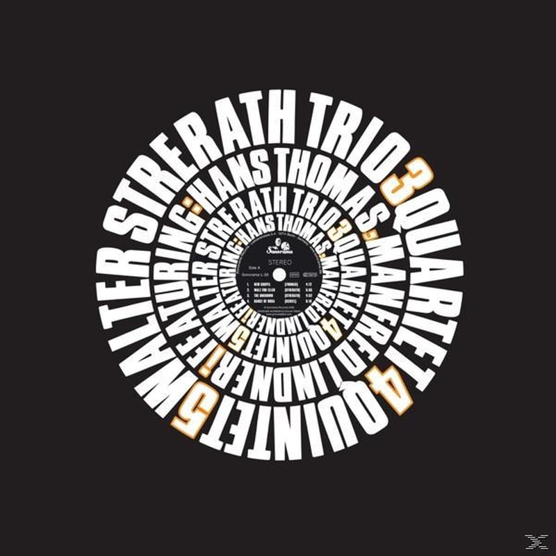 Trio Quartet Quintet