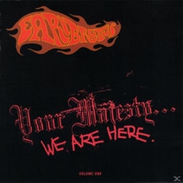 Your Majesty... We Are Here (LP)